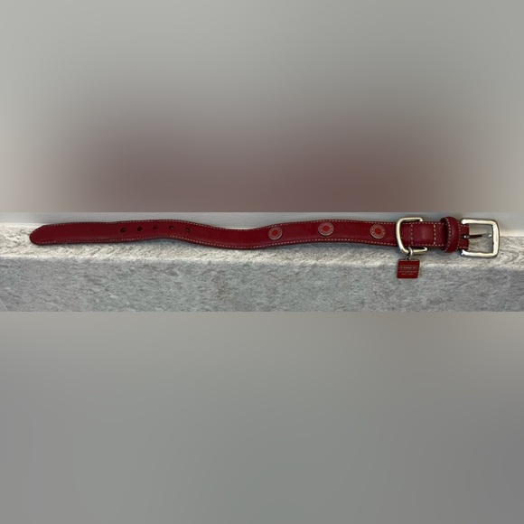 COACH Pet Collar - Picture 8 of 8
